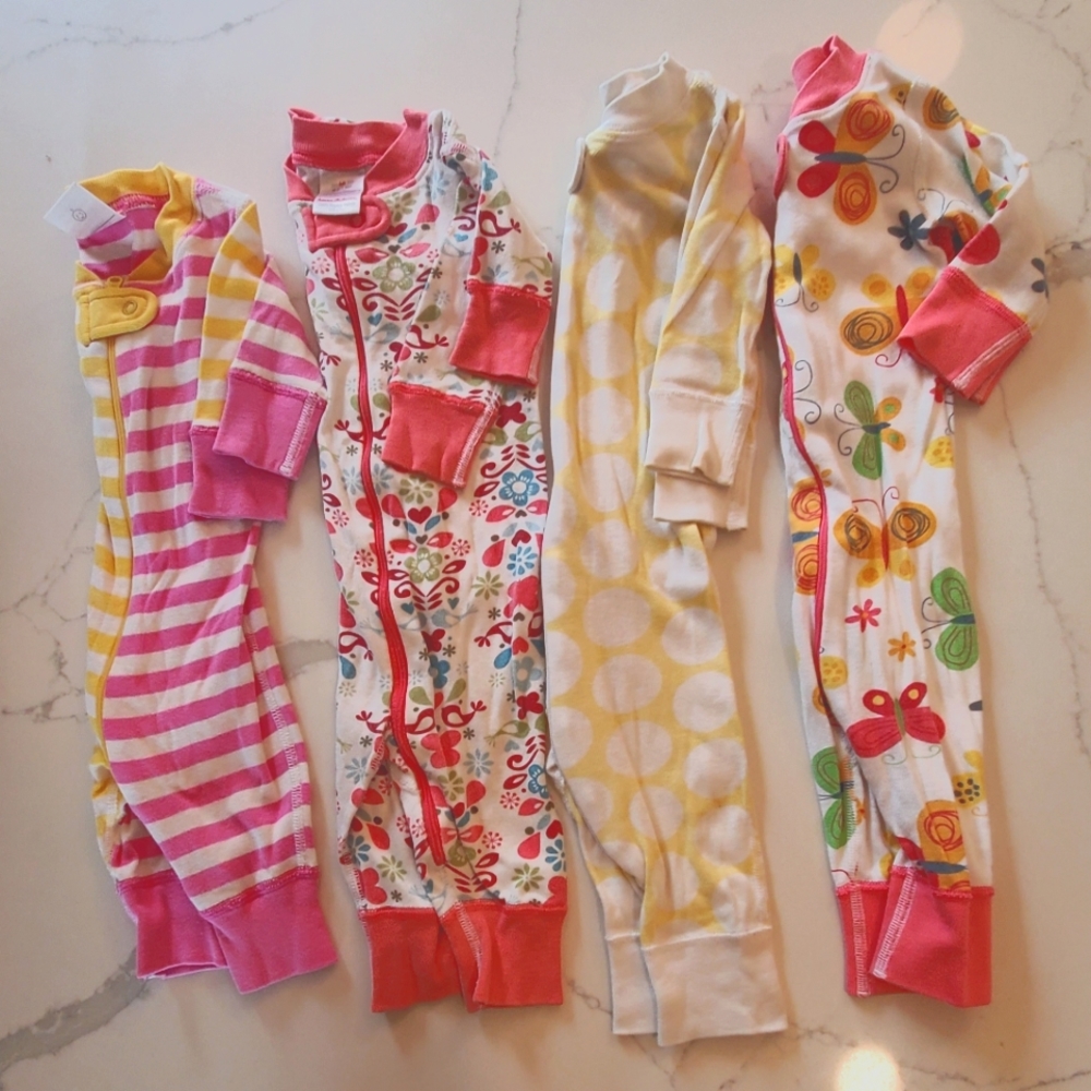 Hanna Andersson Pajama Lot